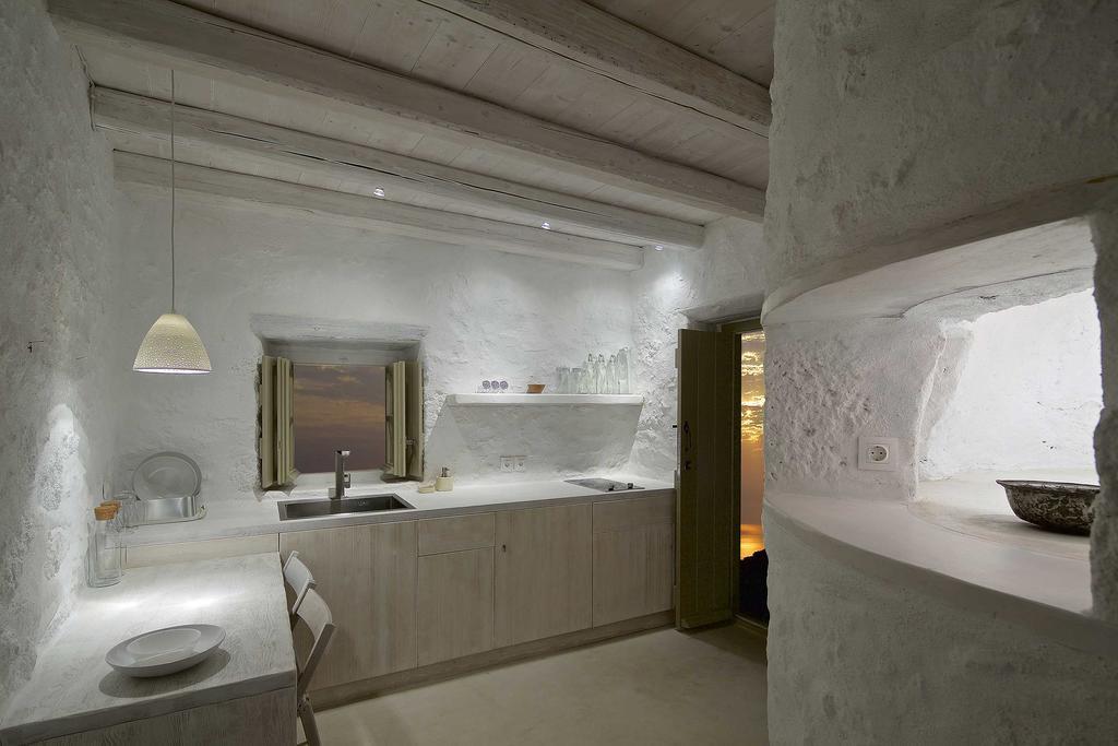 Melanopetra Boutique Apartments Emporeiós Cameră foto