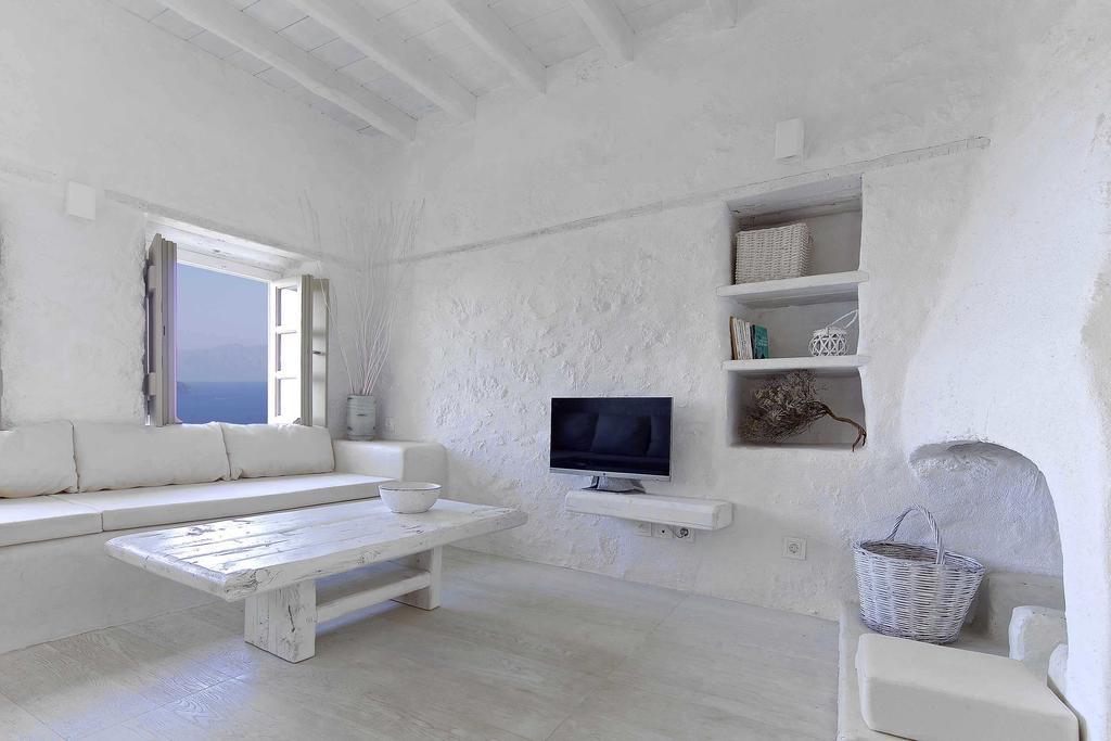 Melanopetra Boutique Apartments Emporeiós Cameră foto